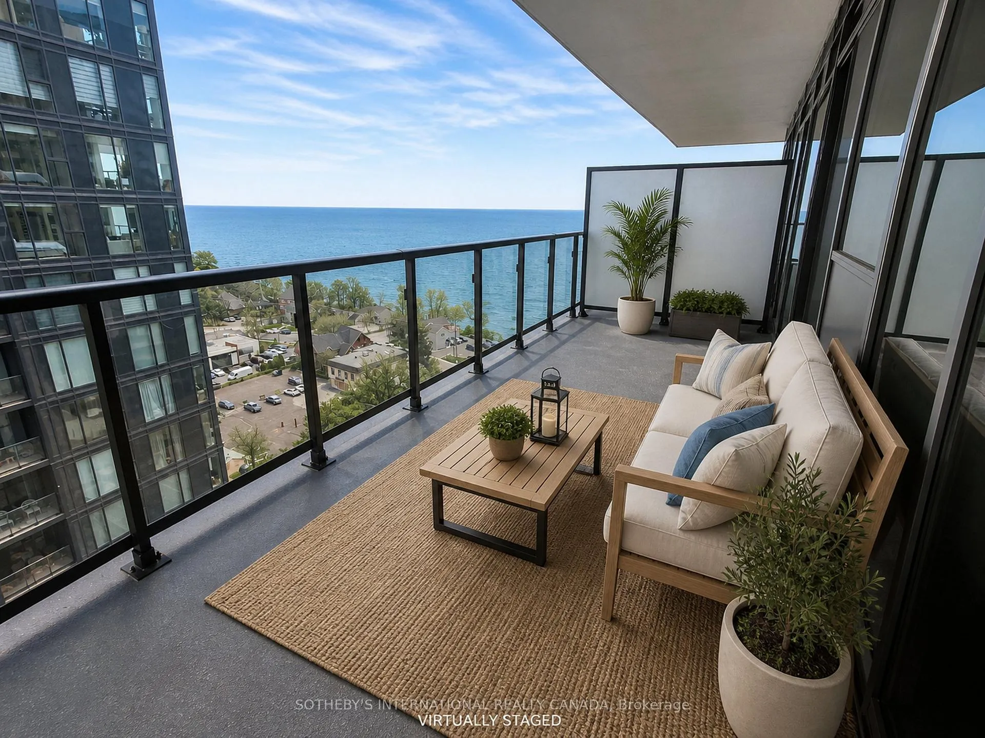 Photo 1 of Unit 1303, 2075 Lakeshore Road, Burlington, Brant — HOMEH
