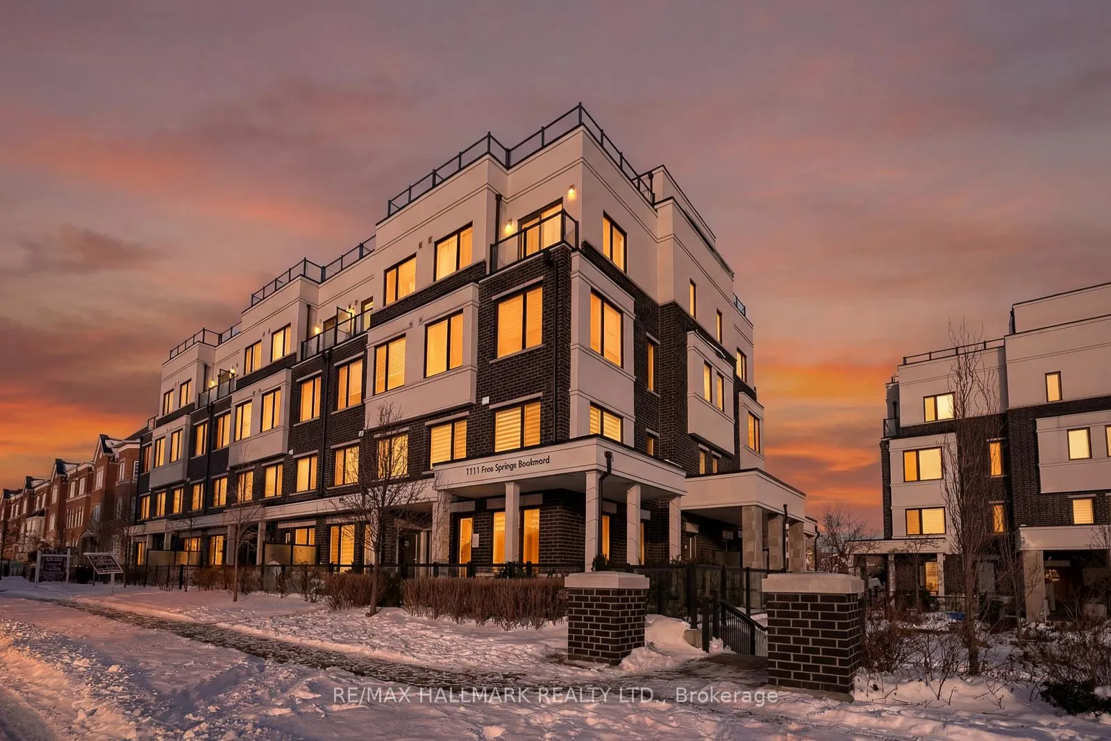 Photo 1 of Unit 101, 1711 Pure Springs Boulevard, Pickering, Duffin Heights — HOMEH