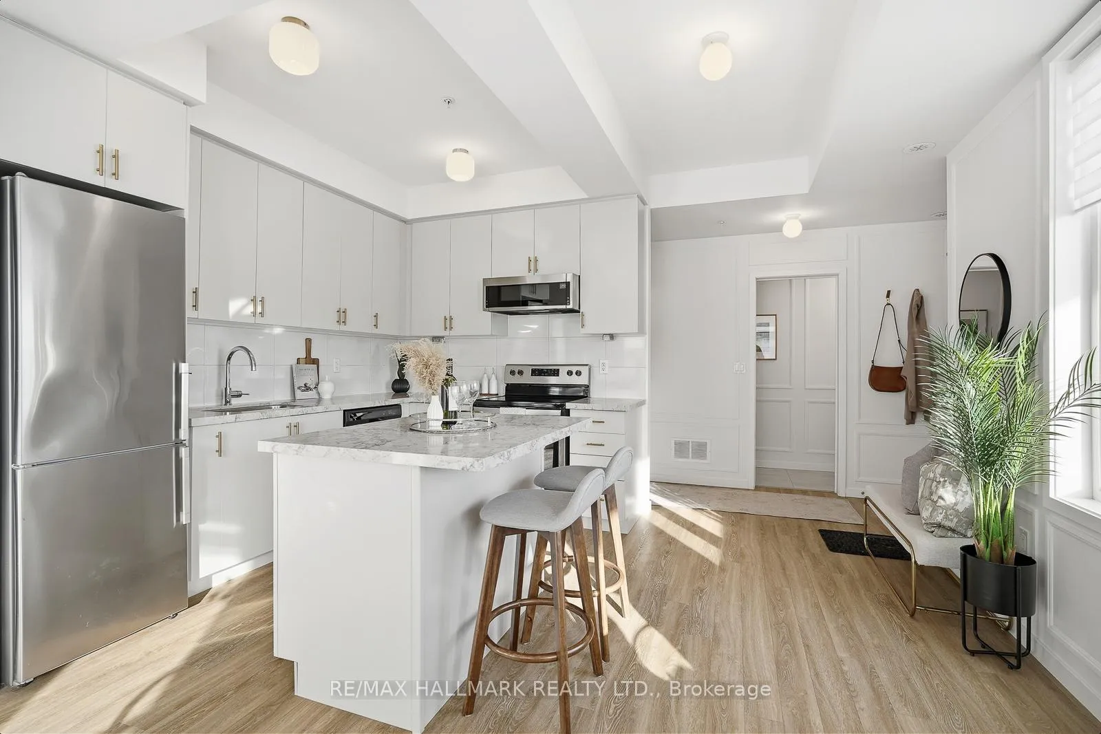 Photo 12 of Unit 101, 1711 Pure Springs Boulevard, Pickering, Duffin Heights — HOMEH