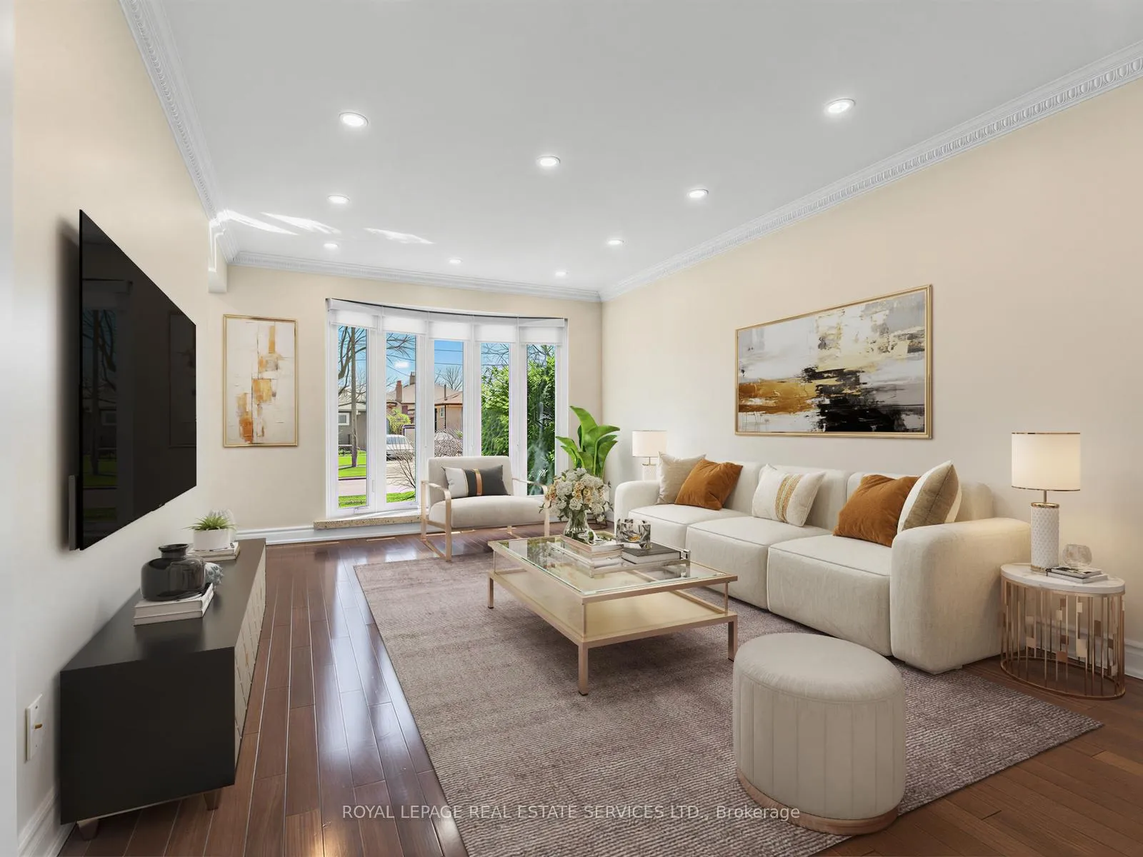 Photo 6 of 44 Caracas Road, North York, Bayview Village — HOMEH