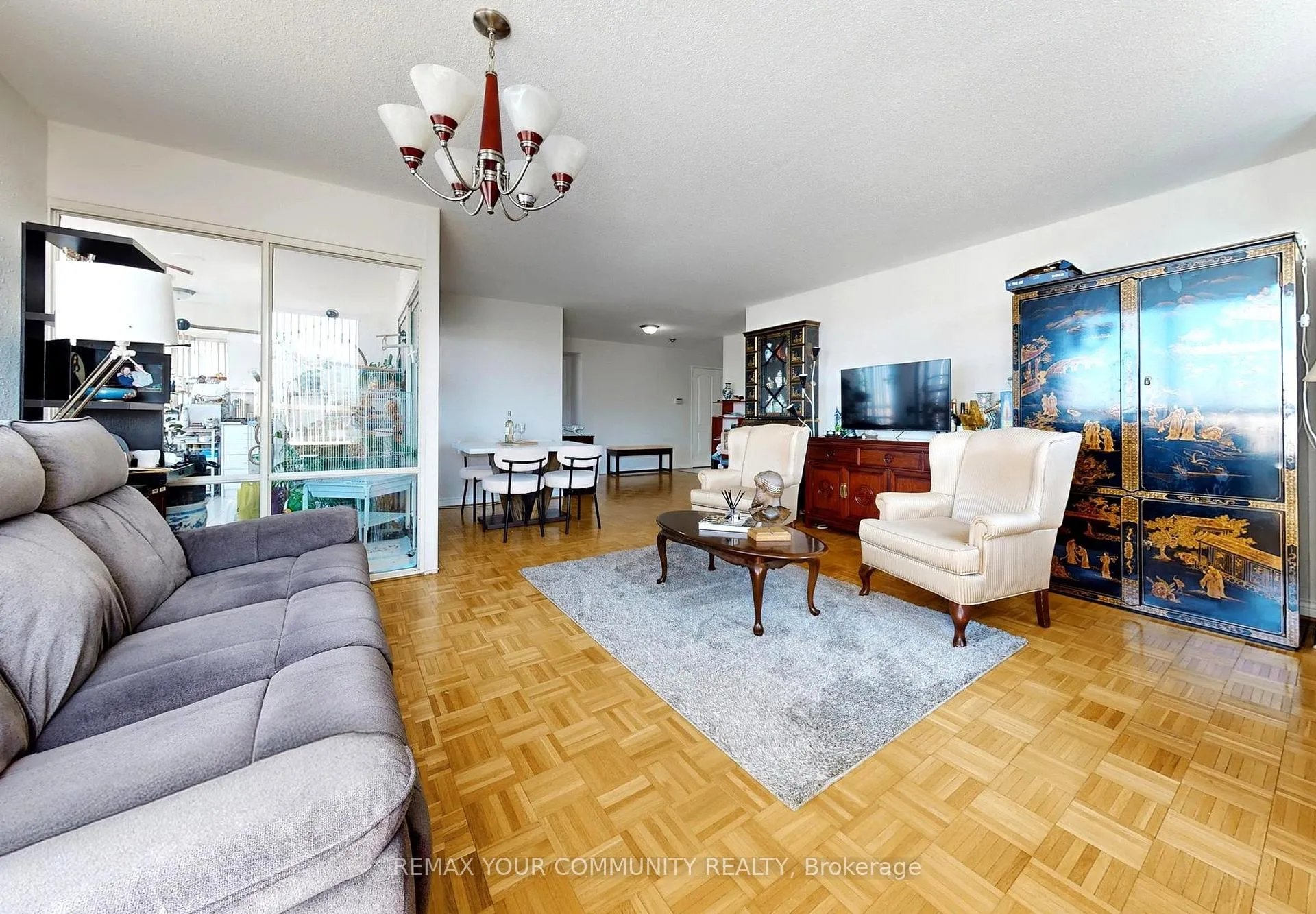 Photo 10 of Unit 514, 7 Townsgate Drive, Vaughan, Crestwood-Springfarm-Yorkhill — HOMEH