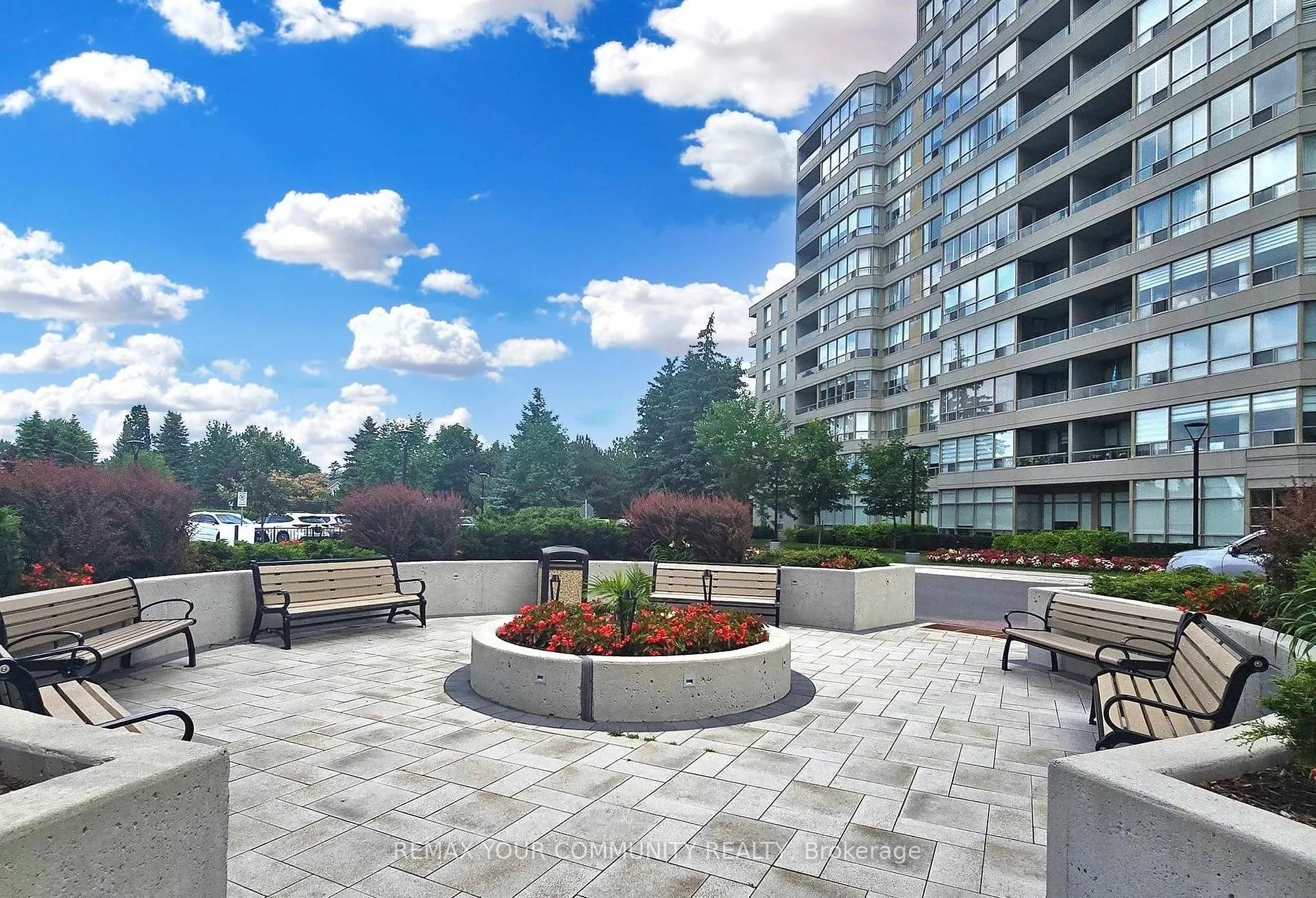 Photo 25 of Unit 514, 7 Townsgate Drive, Vaughan, Crestwood-Springfarm-Yorkhill — HOMEH