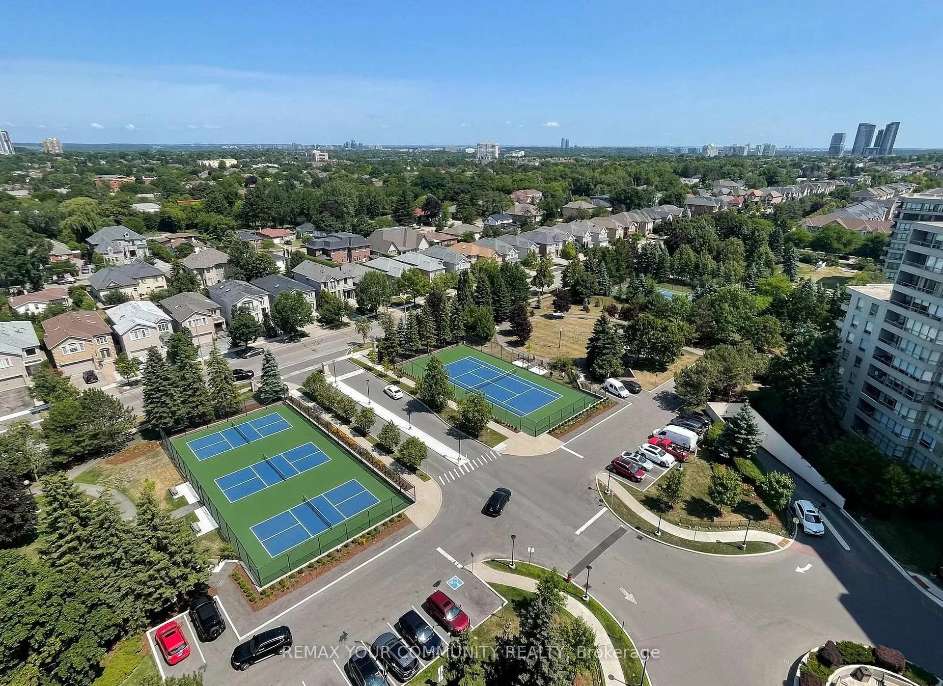 Photo 27 of Unit 514, 7 Townsgate Drive, Vaughan, Crestwood-Springfarm-Yorkhill — HOMEH
