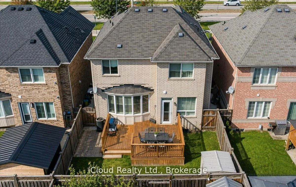Photo 3 of 625 Laughren Crescent, Milton, Coates — HOMEH