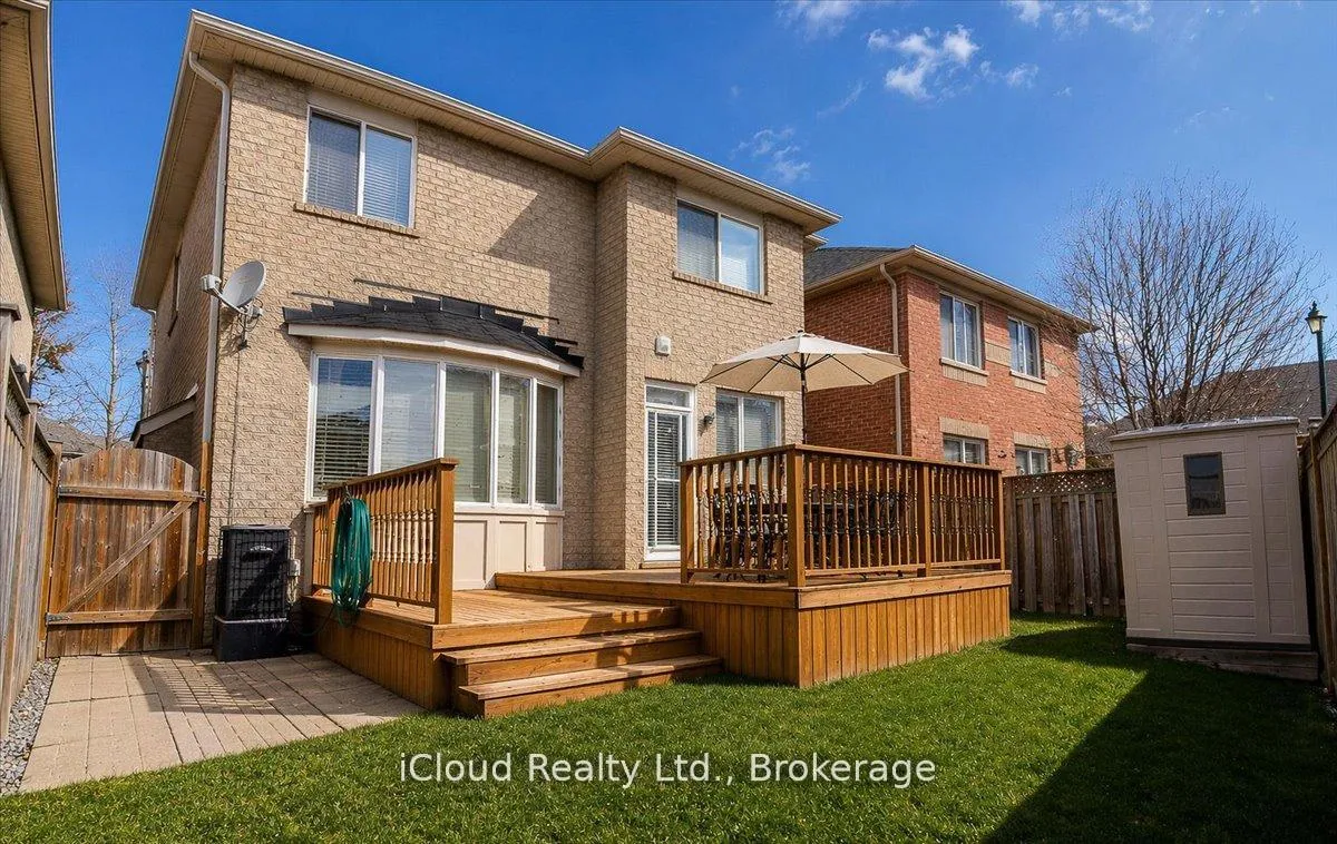 Photo 5 of 625 Laughren Crescent, Milton, Coates — HOMEH
