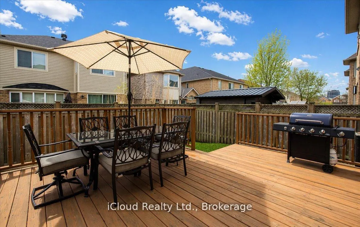 Photo 6 of 625 Laughren Crescent, Milton, Coates — HOMEH