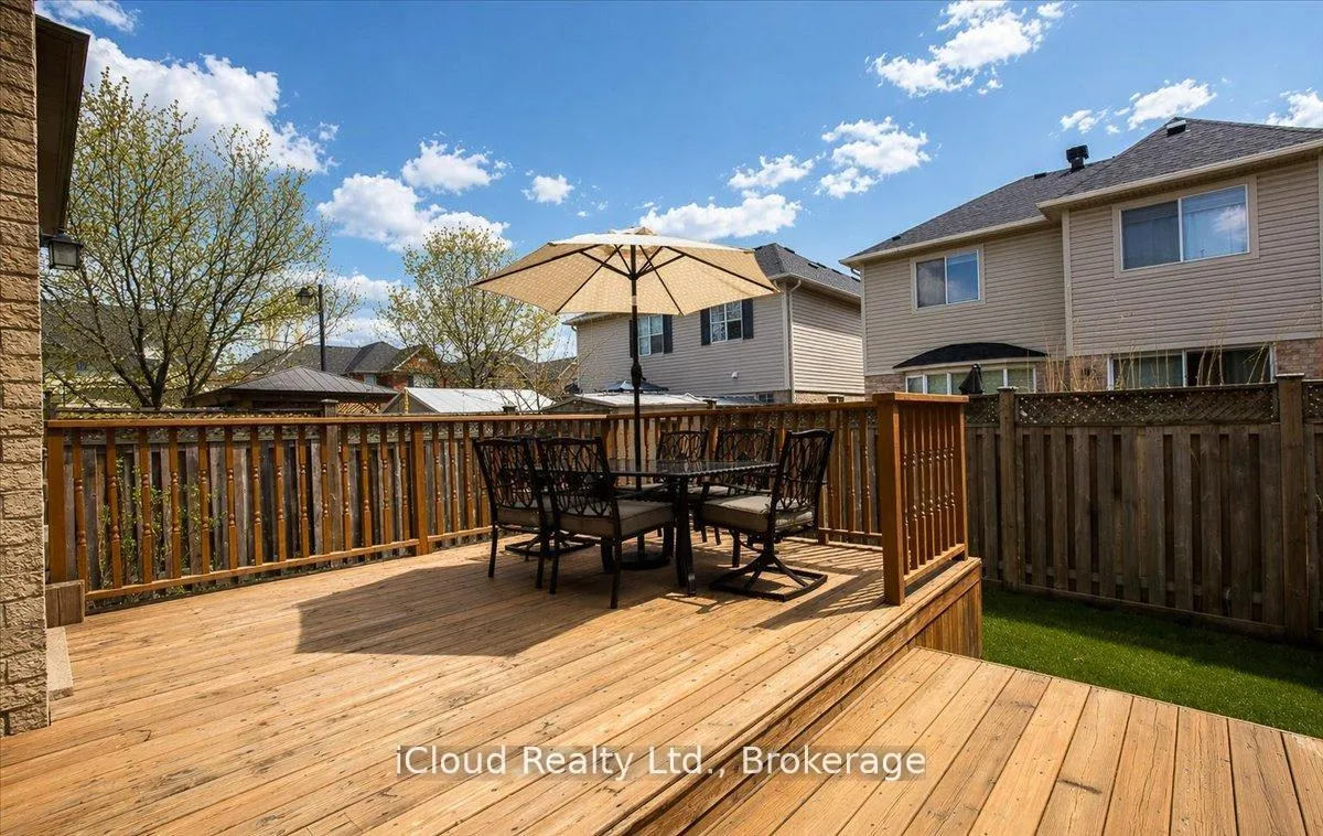 Photo 7 of 625 Laughren Crescent, Milton, Coates — HOMEH