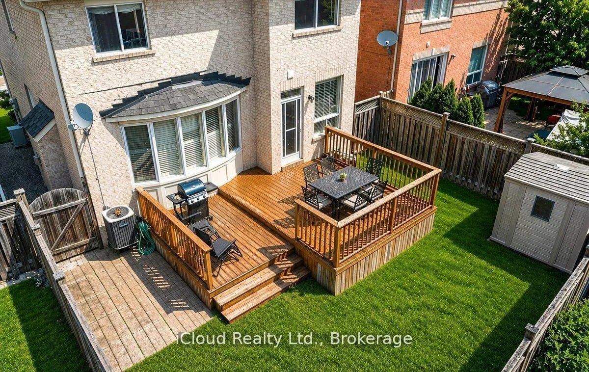 Photo 8 of 625 Laughren Crescent, Milton, Coates — HOMEH