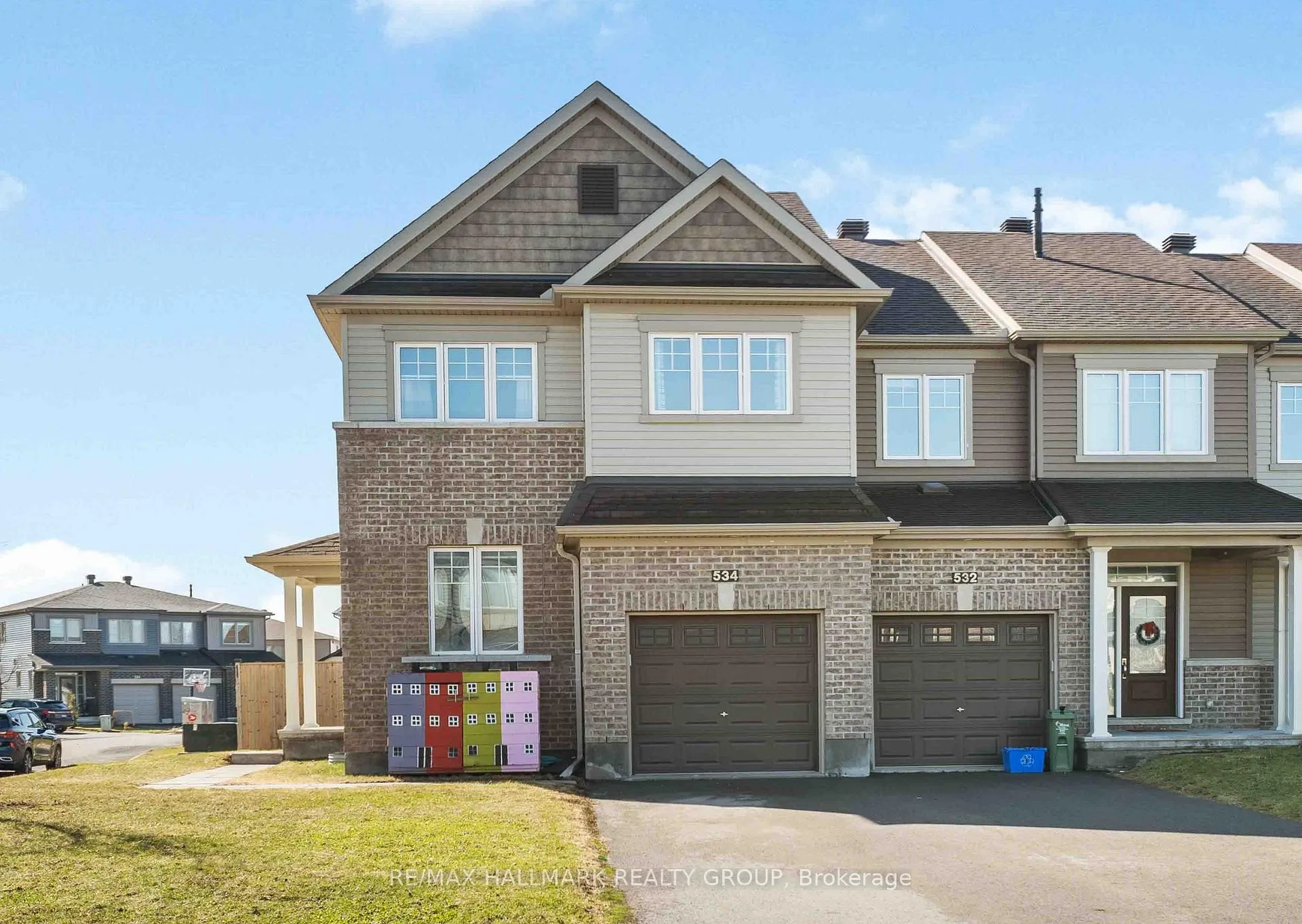 Photo 1 of 534 Hyssop Street, Ottawa, Avalon West — HOMEH