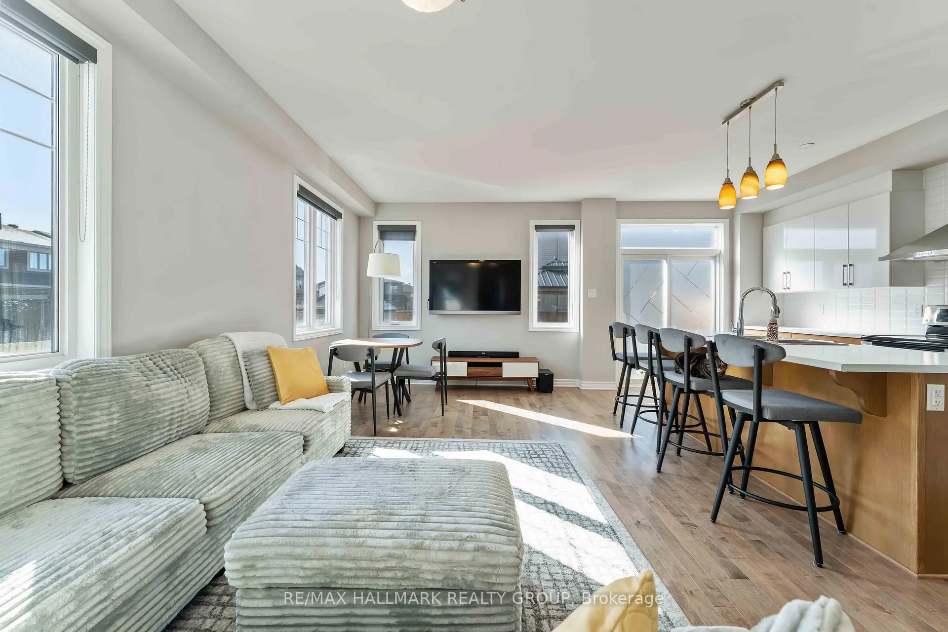 Photo 7 of 534 Hyssop Street, Ottawa, Avalon West — HOMEH