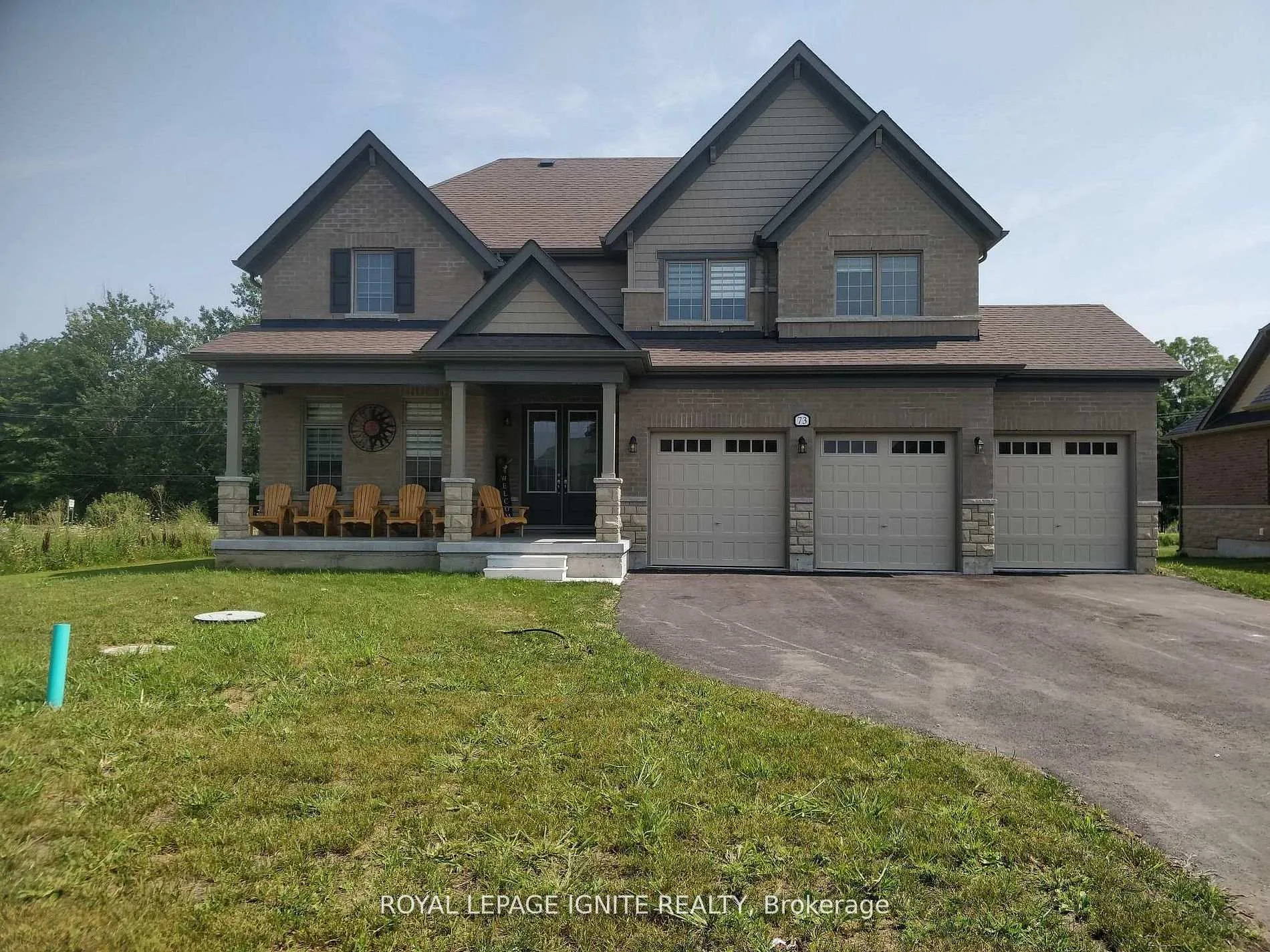 Photo 1 of 73 Summer Breeze Drive, Quinte West, Murray Ward — HOMEH