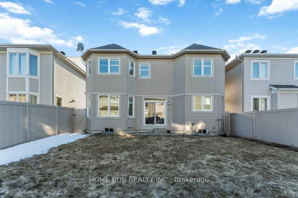Photo 34 of 2721 Grand Vista Circle, Ottawa, Barrhaven - Half Moon Bay — HOMEH