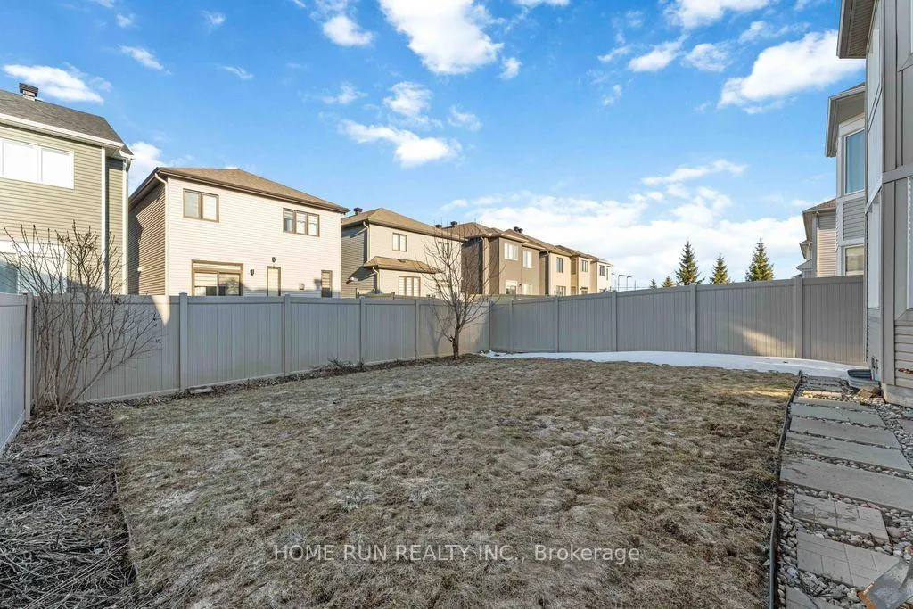Photo 40 of 2721 Grand Vista Circle, Ottawa, Barrhaven - Half Moon Bay — HOMEH