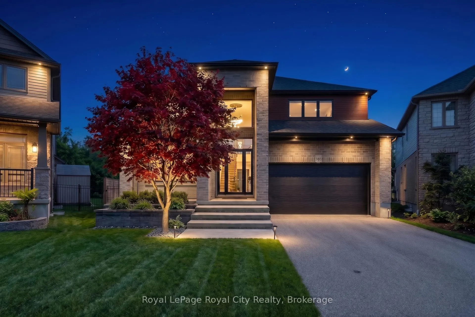 Photo 2 of 303 Gosling Gardens, Guelph, Clairfields/Hanlon Business Park — HOMEH
