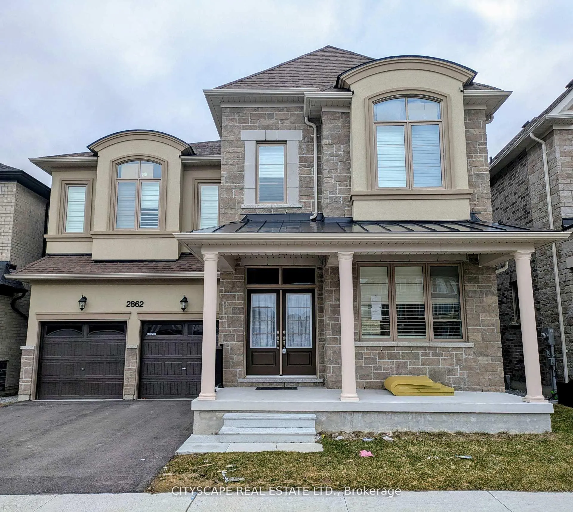 Photo 1 of Unit Bsmt, 2862 Shortreed Gardens, Pickering, Rural Pickering — HOMEH