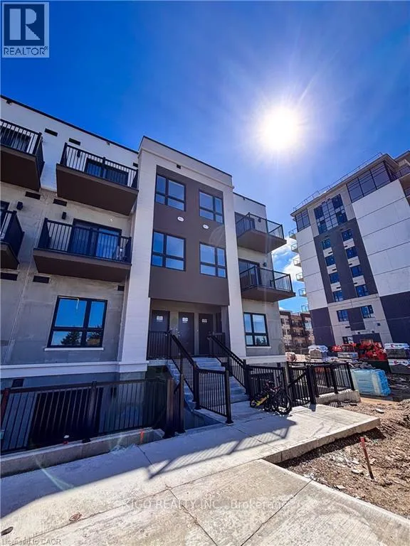Photo 1 of Unit Q13, 25 Palace Street, Kitchener — HOMEH