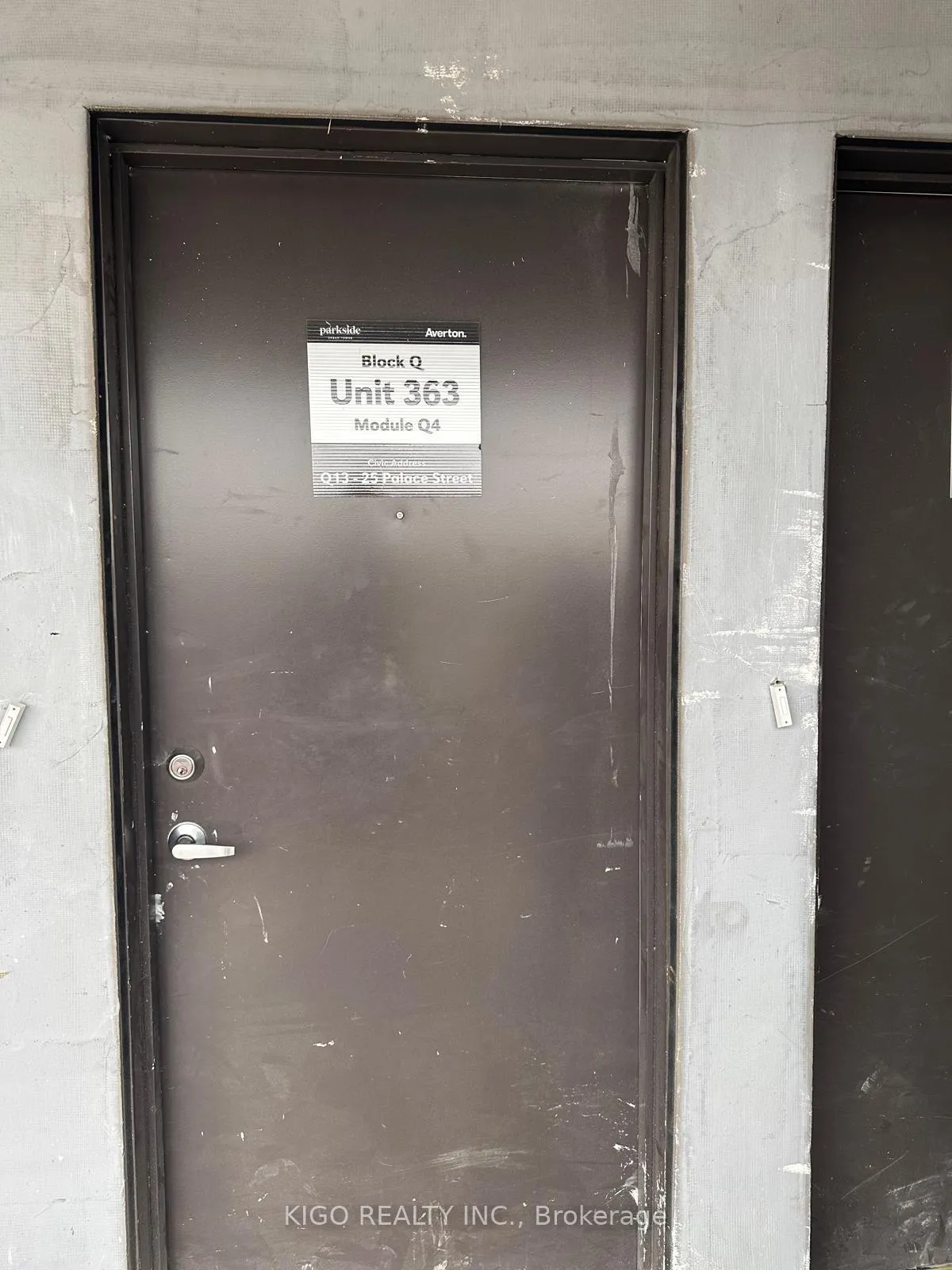 Photo 3 of Unit Q13, 25 Palace Street, Kitchener — HOMEH