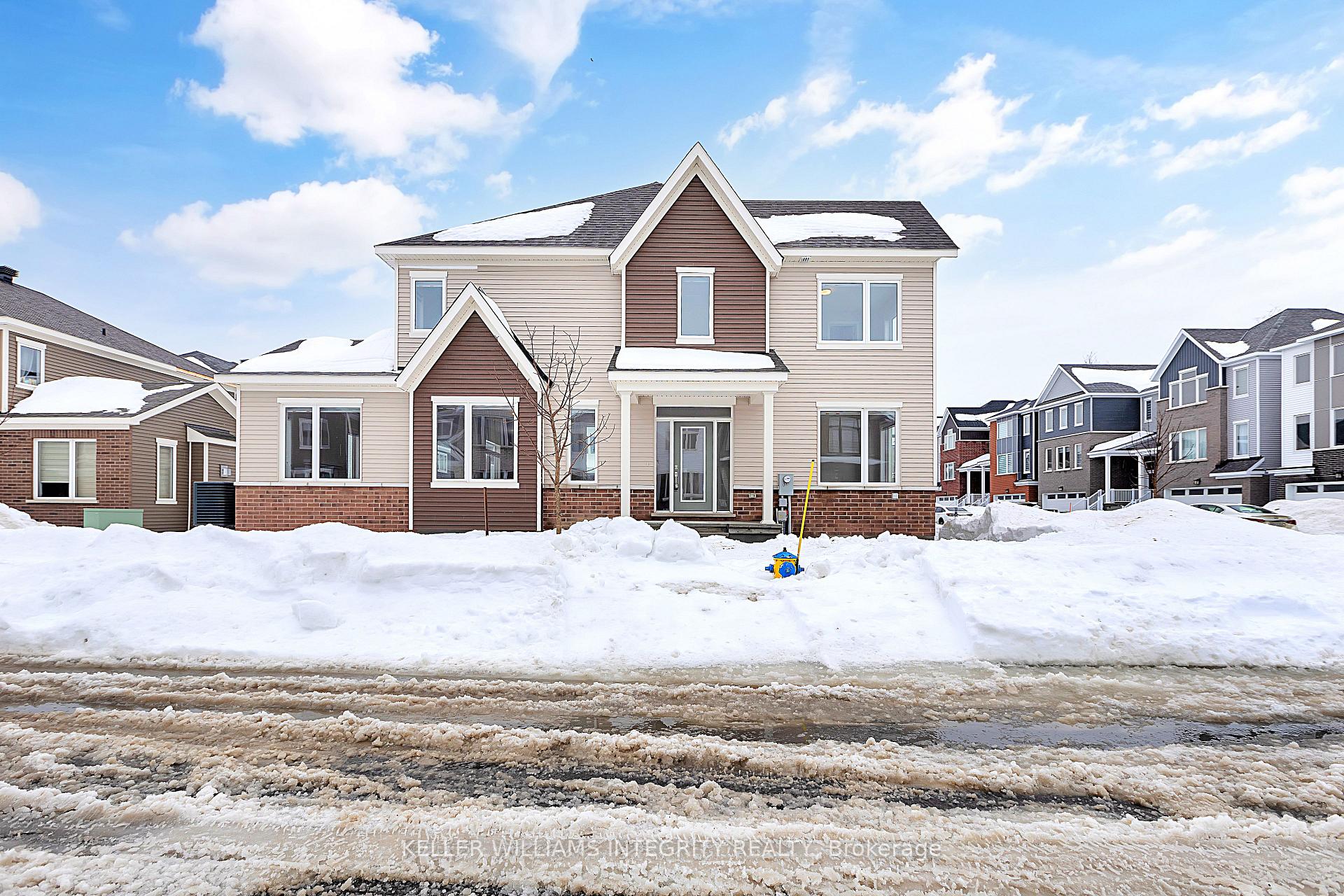 Photo 3 of 349 Appalachian Circle, Ottawa, Barrhaven - Half Moon Bay — HOMEH
