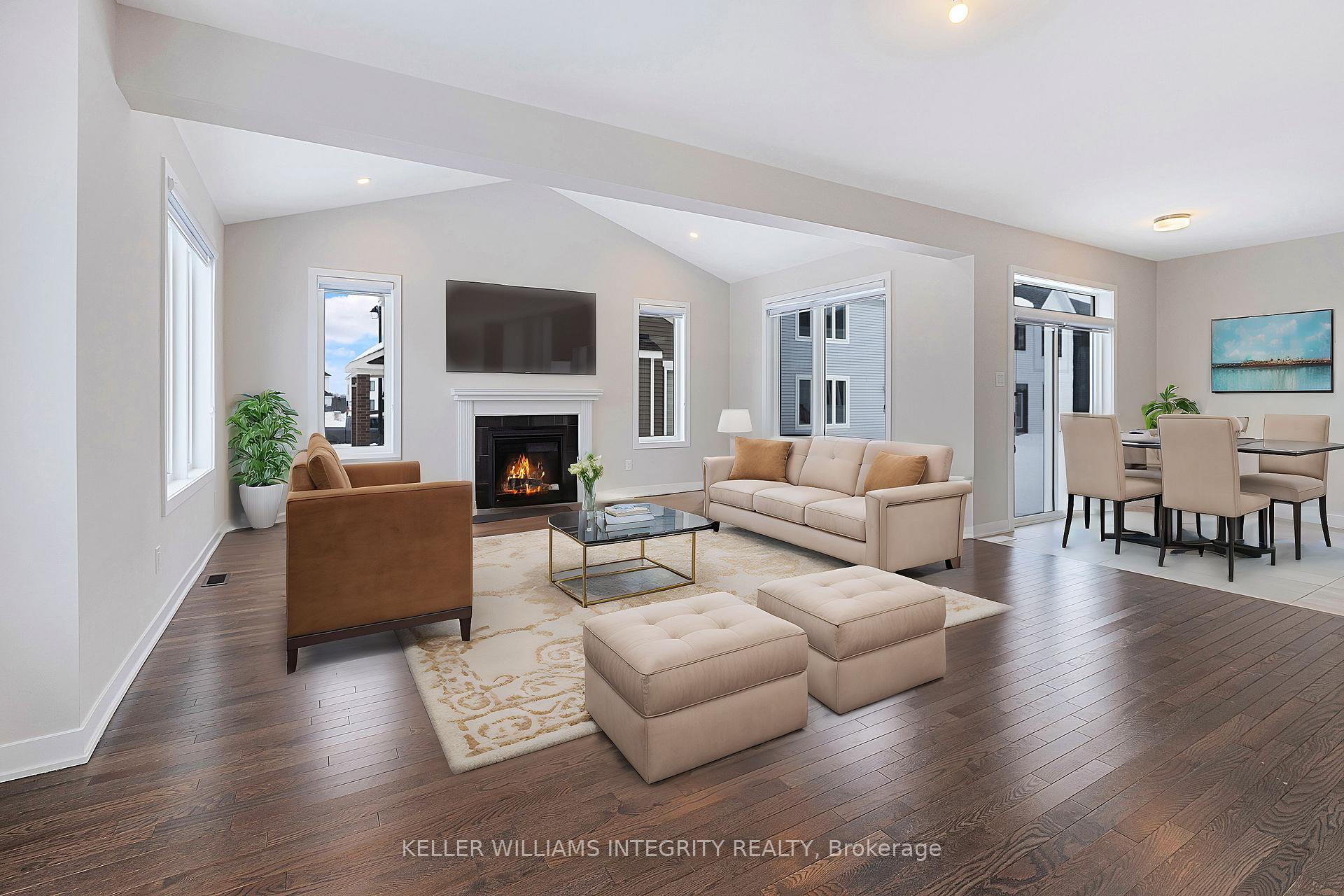 Photo 7 of 349 Appalachian Circle, Ottawa, Barrhaven - Half Moon Bay — HOMEH