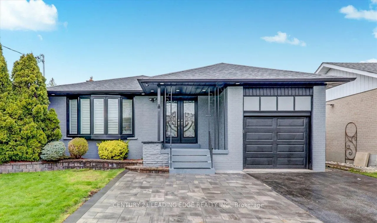 Front of 2b Horizon Crescent