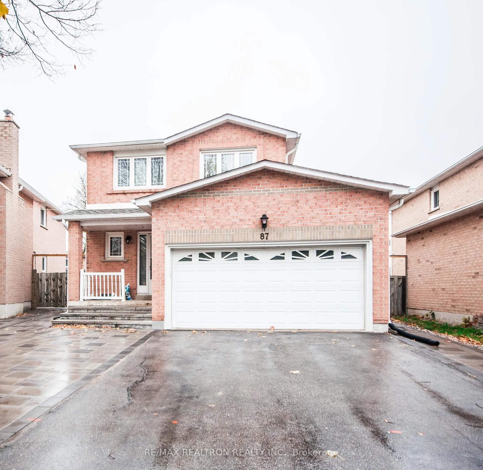 Photo 1 of 87 Garham Crescent, Markham, Aileen-Willowbrook — HOMEH