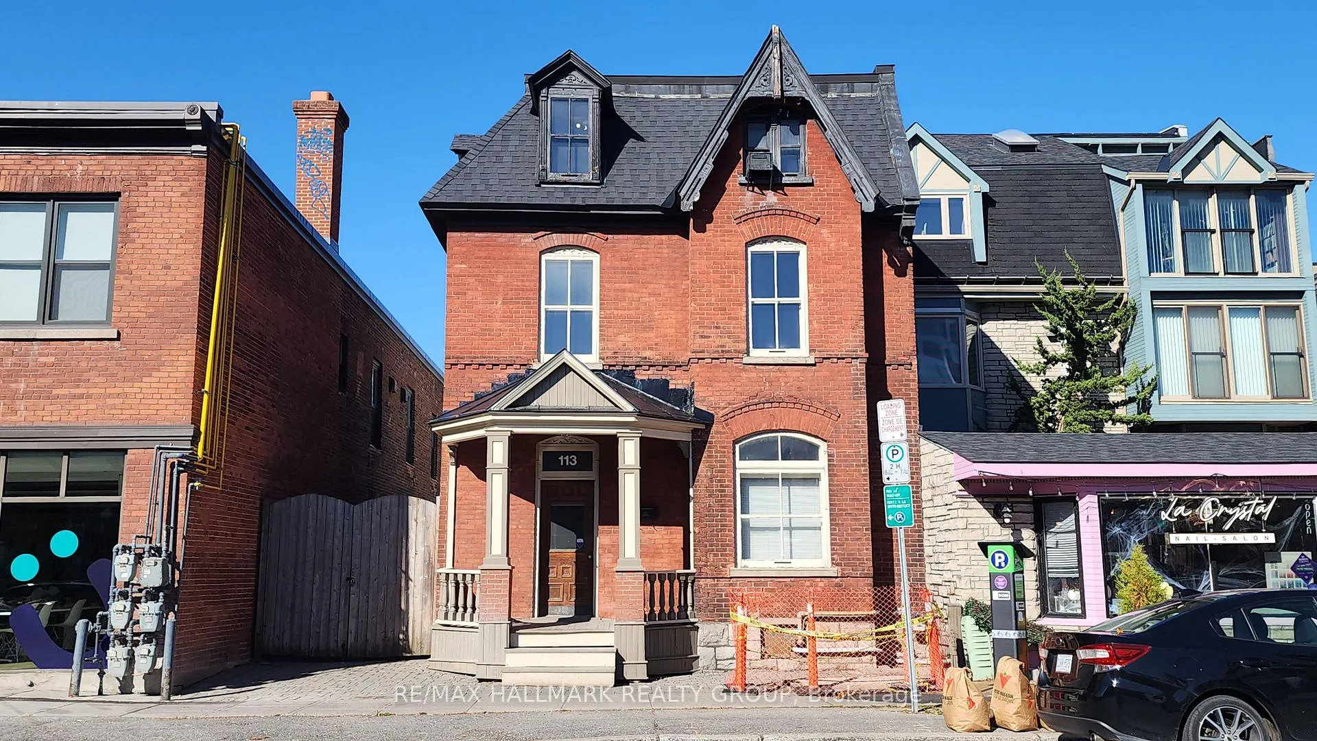 Photo 1 of 113 Murray Street, Ottawa, Lower Town/Byward Market — HOMEH