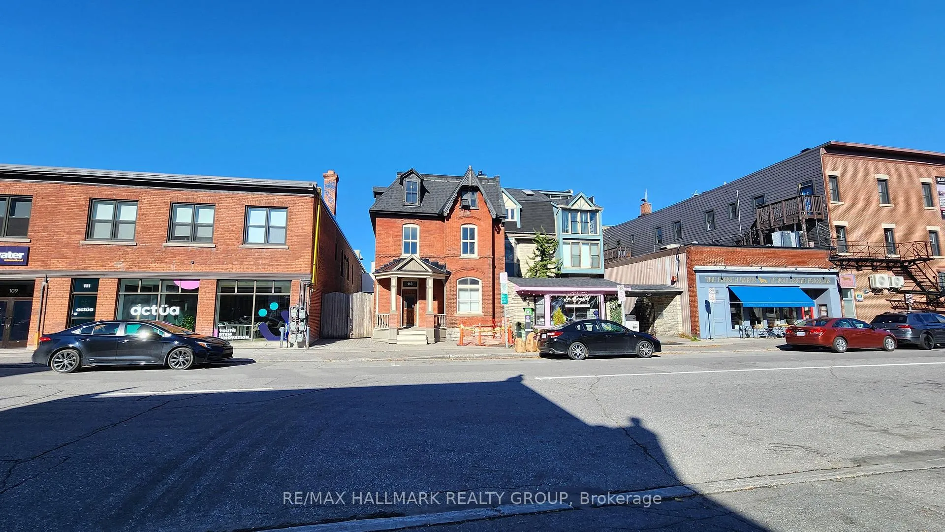 Photo 2 of 113 Murray Street, Ottawa, Lower Town/Byward Market — HOMEH