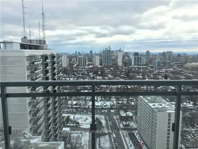 Photo 12 of Unit 2509, 89 Dunfield Avenue, Toronto, Mount Pleasant West — HOMEH