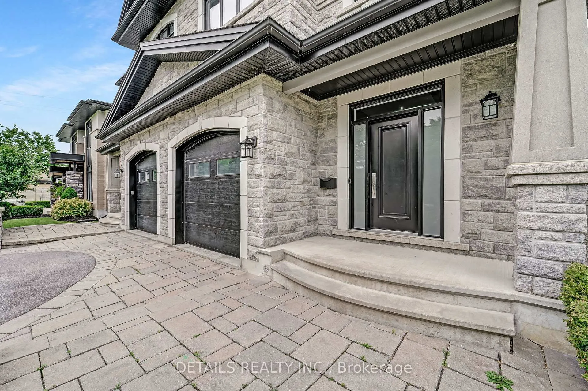 Front of 71 Eleanor Drive