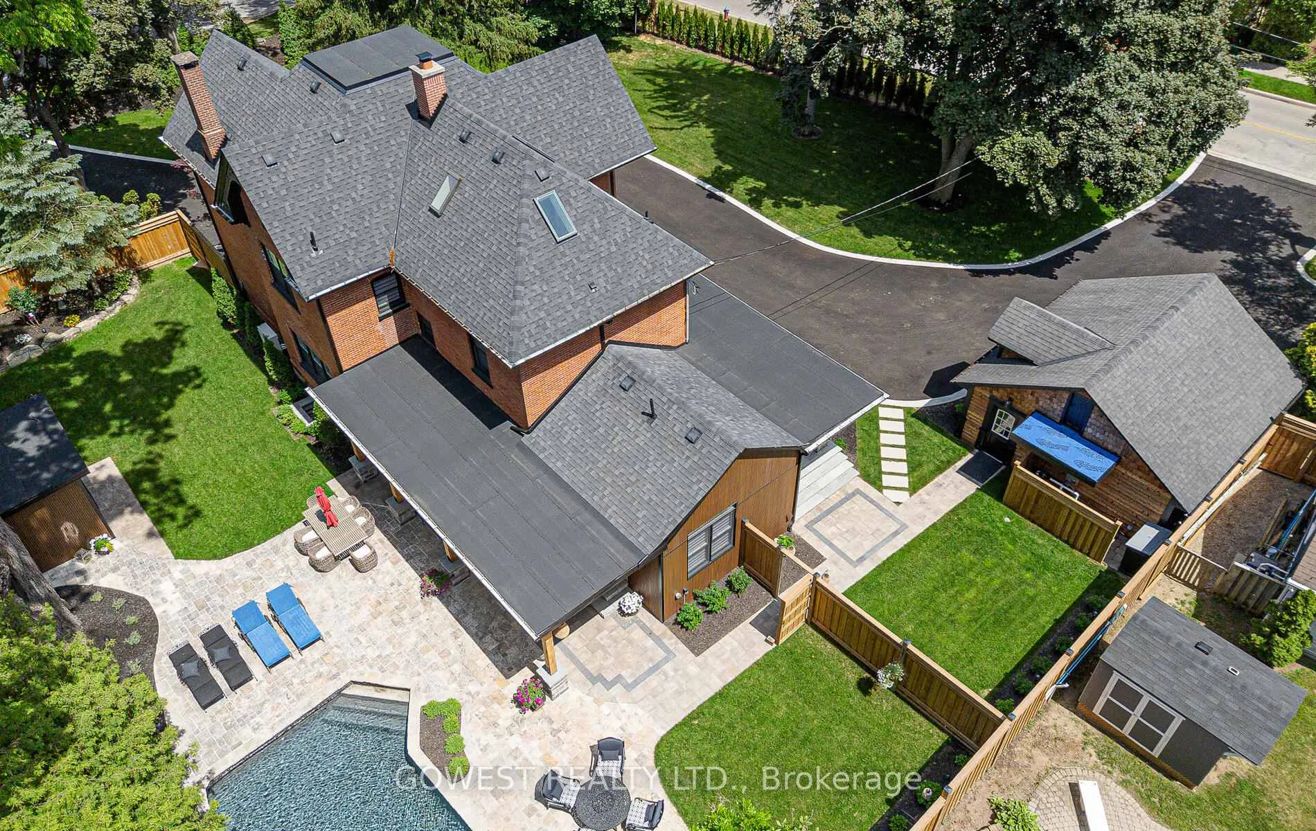 Photo 50 of 376 Chartwell Road, Oakville, Old Oakville — HOMEH