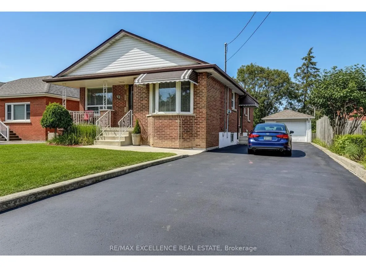 Front of 99 Duncombe Drive