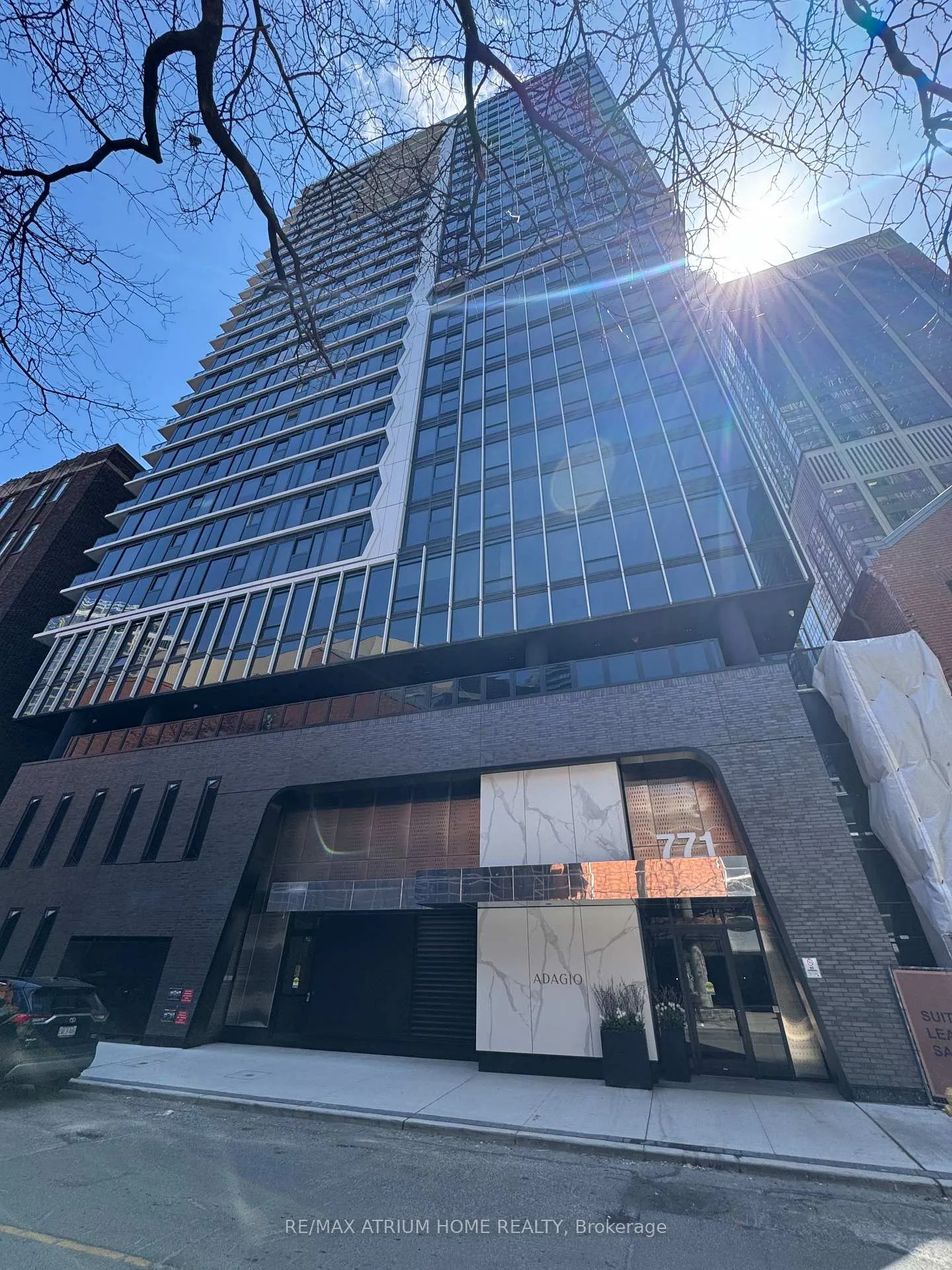 Photo 1 of Unit 1107, 771 Yonge Street, Toronto, Rosedale-Moore Park — HOMEH