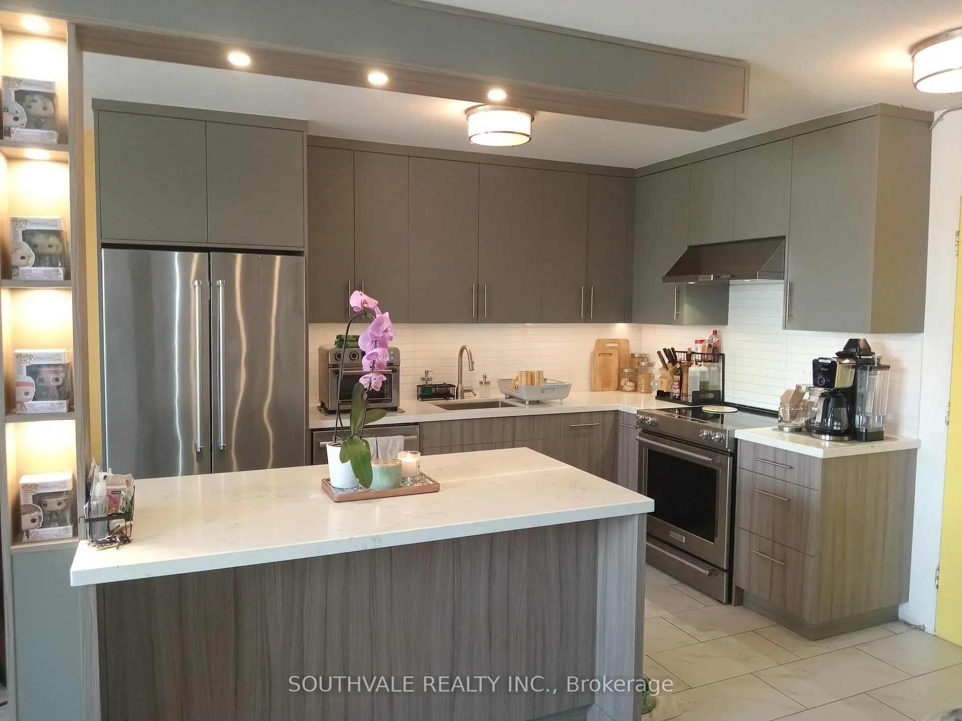 Photo 1 of Unit #404, 40 Homewood Avenue, Toronto, Cabbagetown-South St. James Town — HOMEH