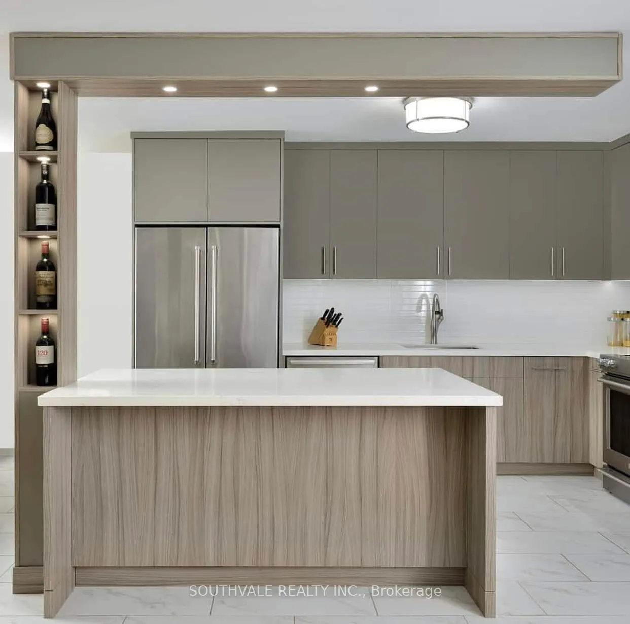 Photo 4 of Unit #404, 40 Homewood Avenue, Toronto, Cabbagetown-South St. James Town — HOMEH