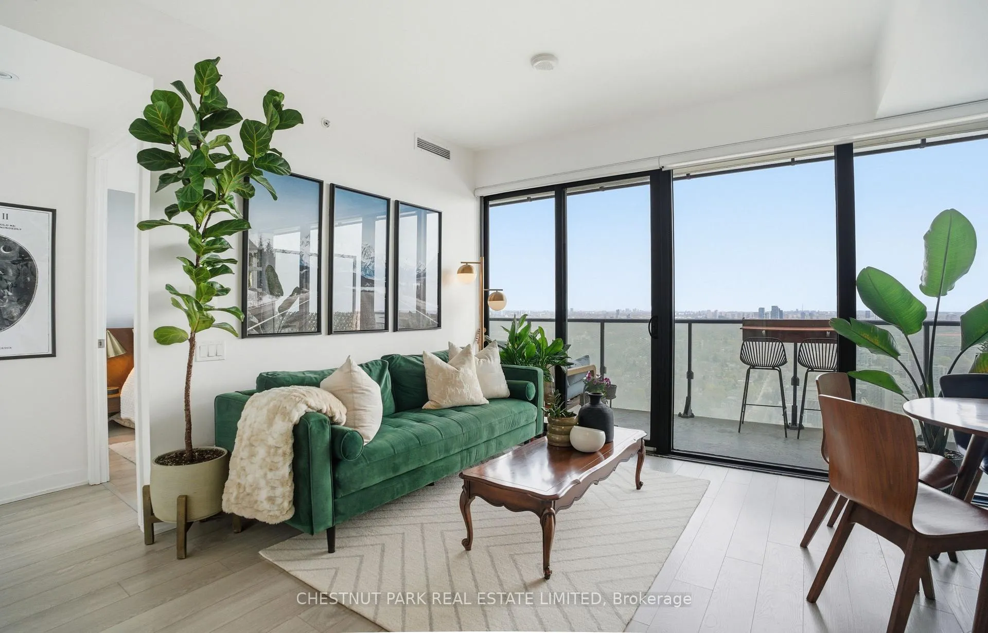 Photo 1 of Unit 3106, 185 Roehampton Avenue, Toronto, Mount Pleasant West — HOMEH