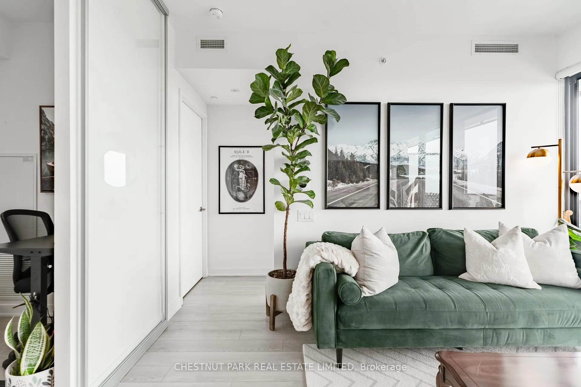 Photo 11 of Unit 3106, 185 Roehampton Avenue, Toronto, Mount Pleasant West — HOMEH