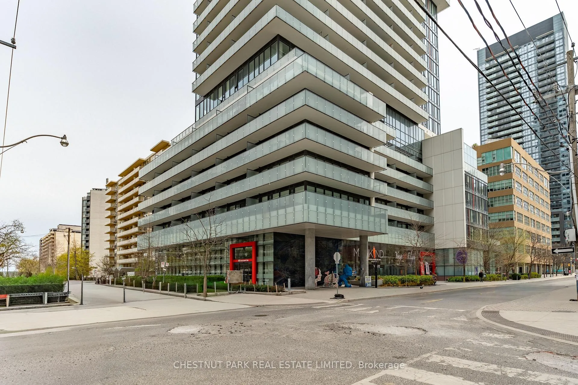Photo 34 of Unit 3106, 185 Roehampton Avenue, Toronto, Mount Pleasant West — HOMEH