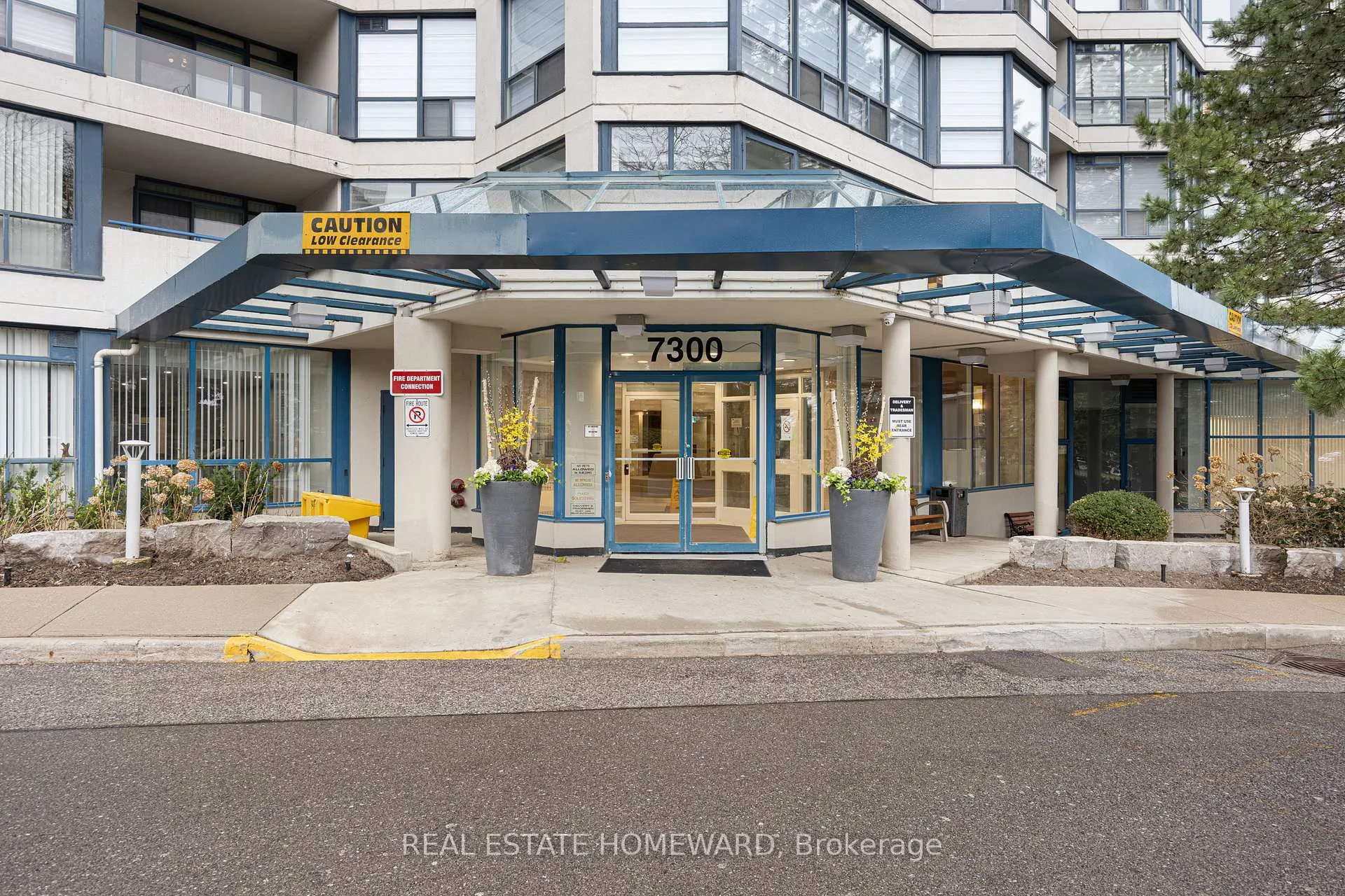Photo 1 of Unit 1507, 7300 Yonge Street, Vaughan, Crestwood-Springfarm-Yorkhill — HOMEH