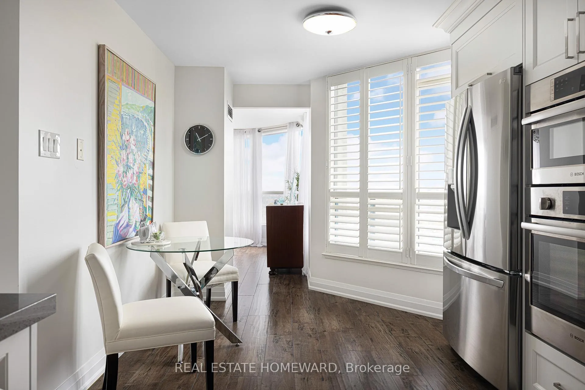 Photo 4 of Unit 1507, 7300 Yonge Street, Vaughan, Crestwood-Springfarm-Yorkhill — HOMEH