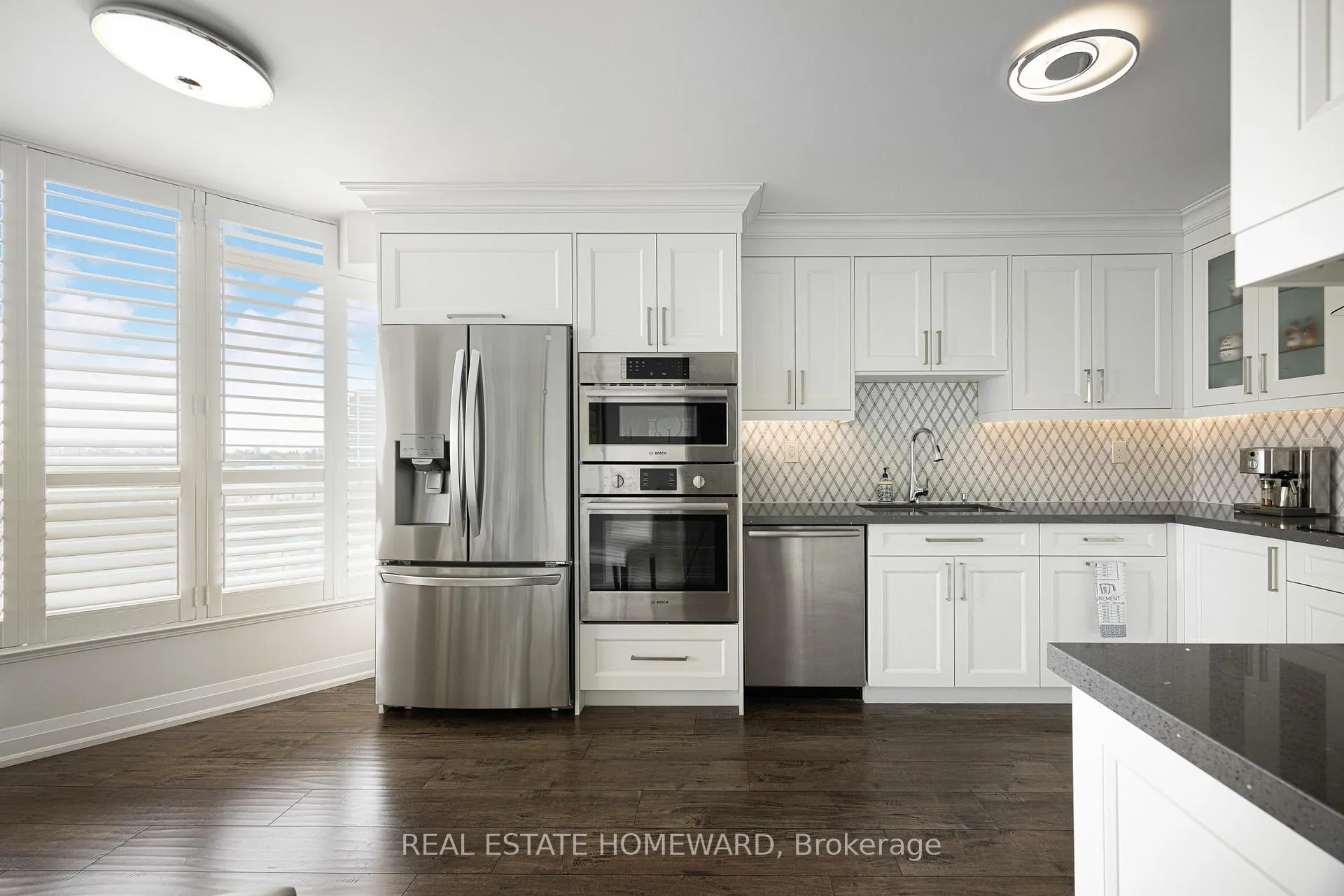 Photo 6 of Unit 1507, 7300 Yonge Street, Vaughan, Crestwood-Springfarm-Yorkhill — HOMEH