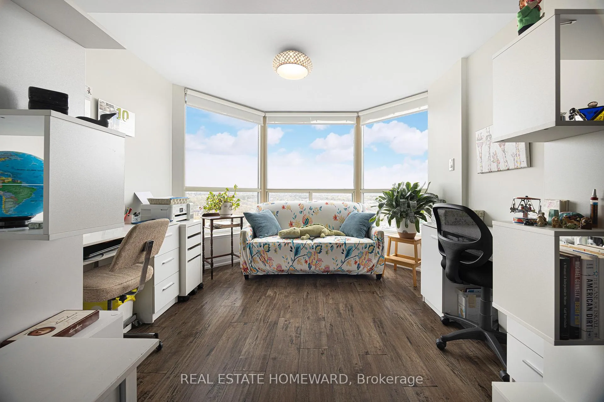 Photo 10 of Unit 1507, 7300 Yonge Street, Vaughan, Crestwood-Springfarm-Yorkhill — HOMEH