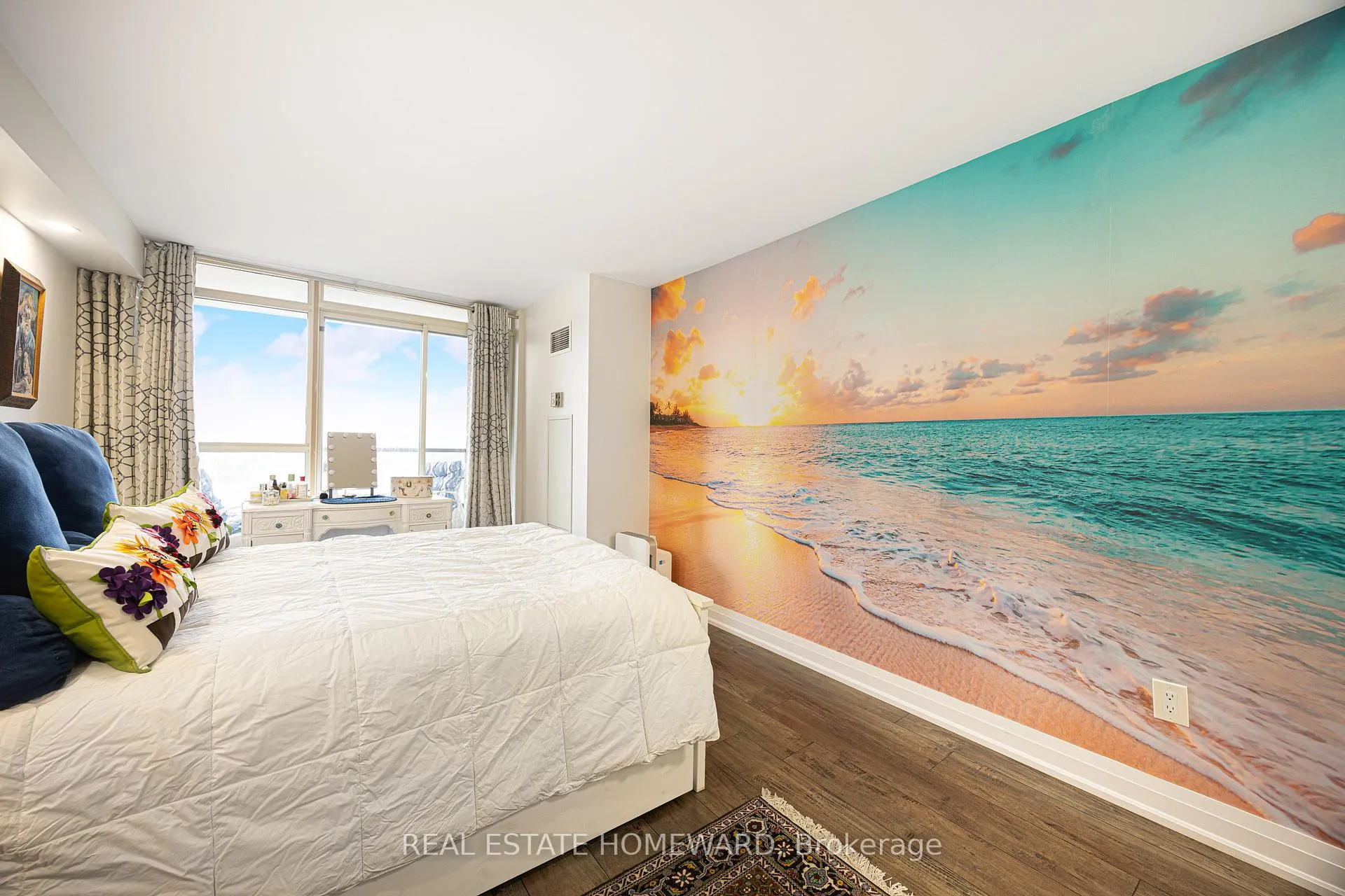 Photo 16 of Unit 1507, 7300 Yonge Street, Vaughan, Crestwood-Springfarm-Yorkhill — HOMEH