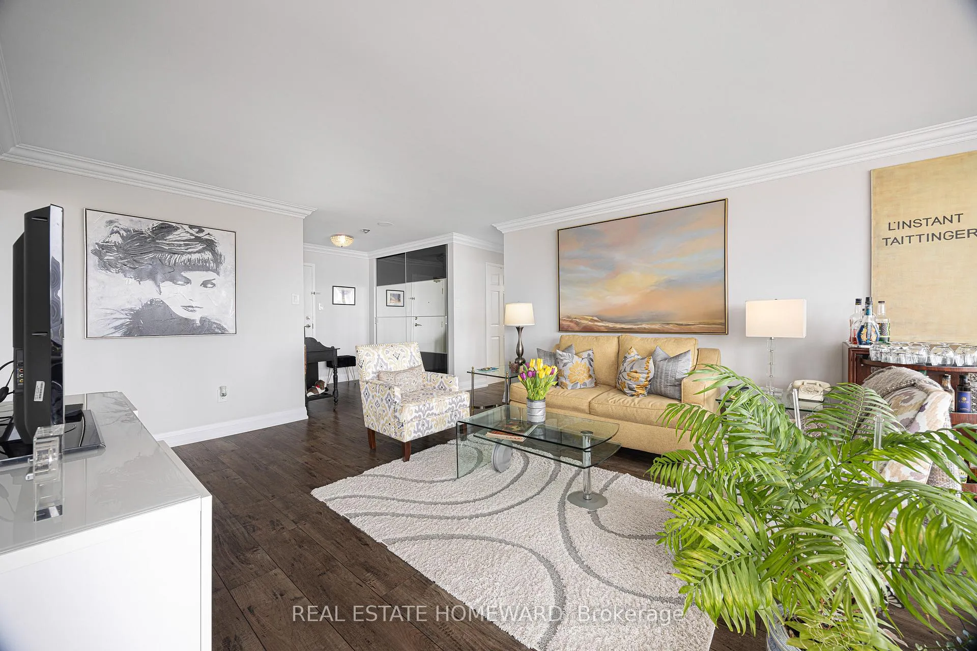 Photo 19 of Unit 1507, 7300 Yonge Street, Vaughan, Crestwood-Springfarm-Yorkhill — HOMEH
