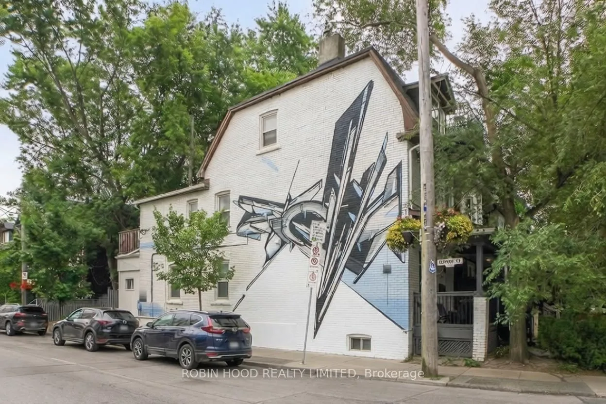 Photo 20 of Unit Unit 1, 271 Albany Avenue, Toronto, The Annex — HOMEH