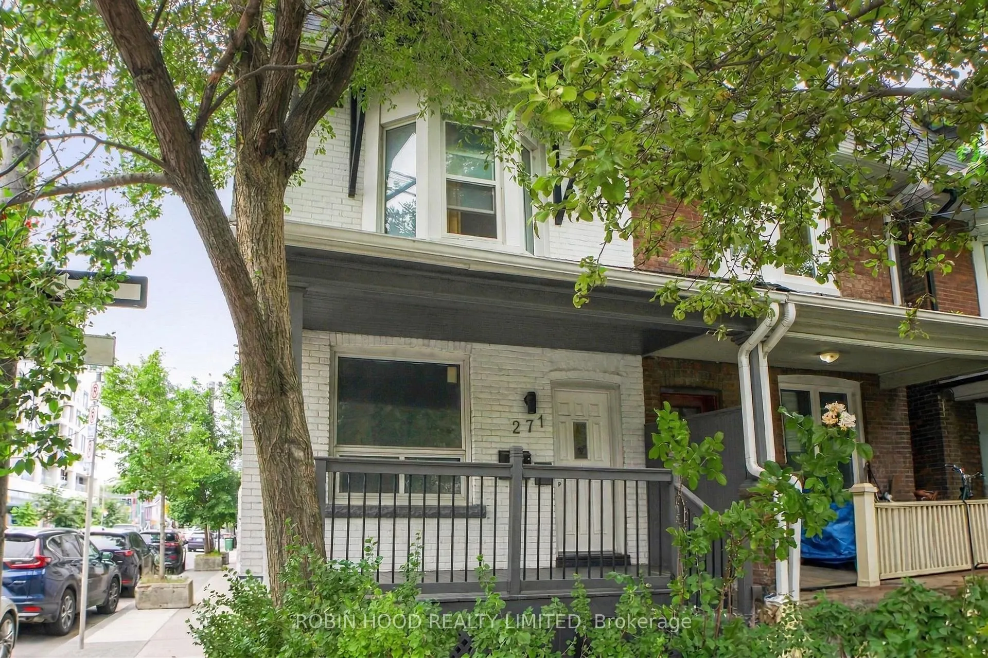 Photo 22 of Unit Unit 1, 271 Albany Avenue, Toronto, The Annex — HOMEH