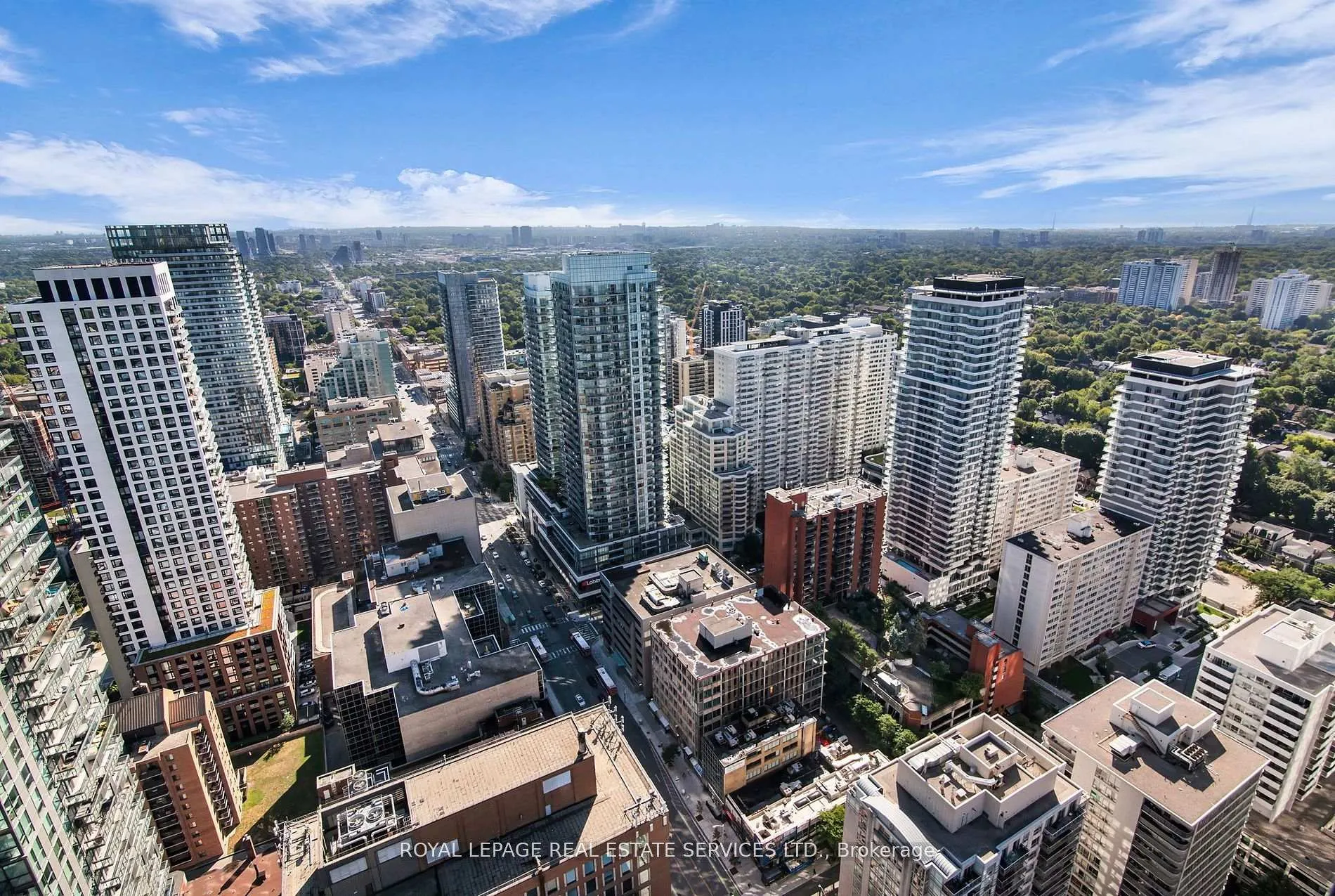 Photo 18 of Unit 4008, 8 Eglinton Avenue E, Toronto, Mount Pleasant West — HOMEH