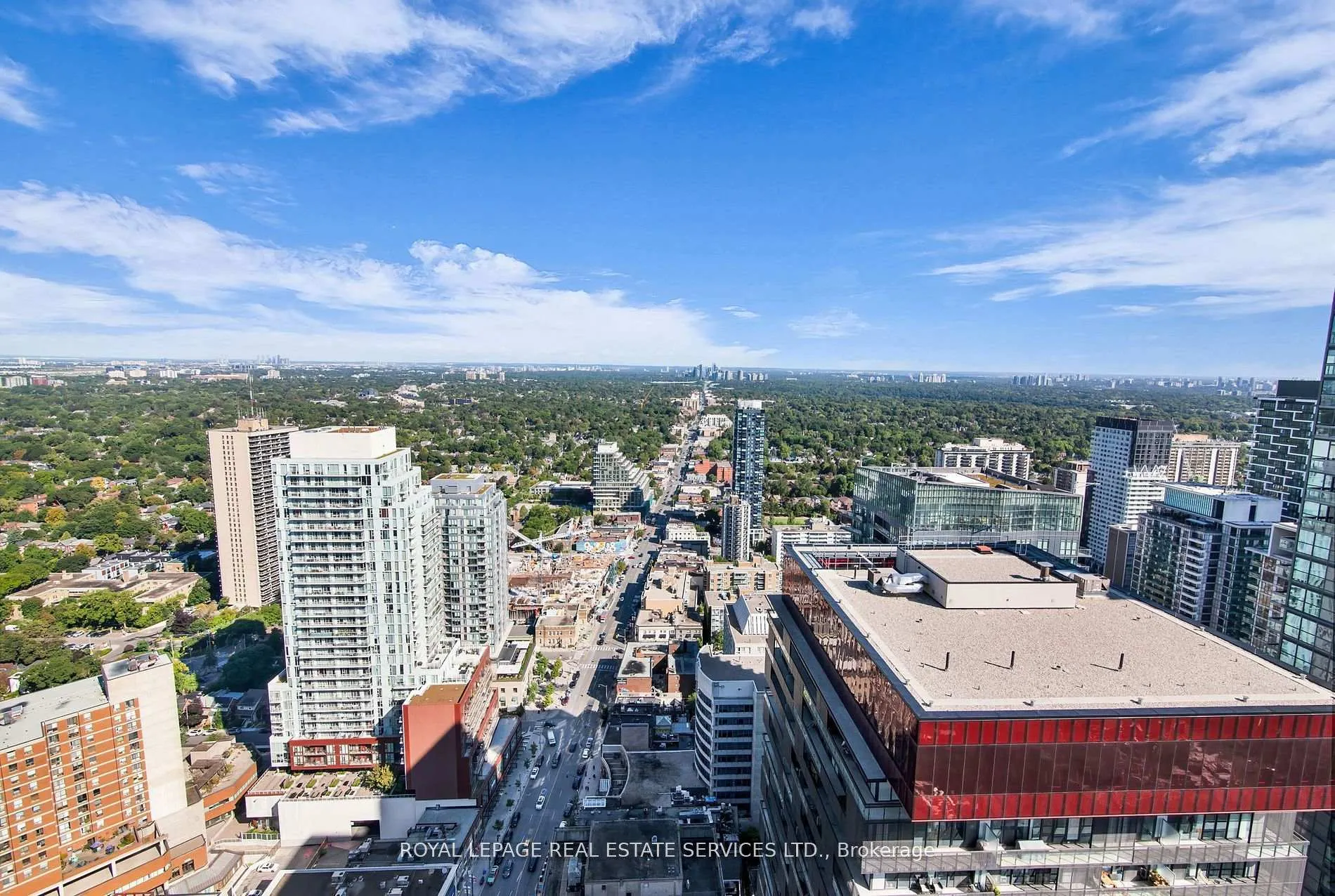 Photo 20 of Unit 4008, 8 Eglinton Avenue E, Toronto, Mount Pleasant West — HOMEH
