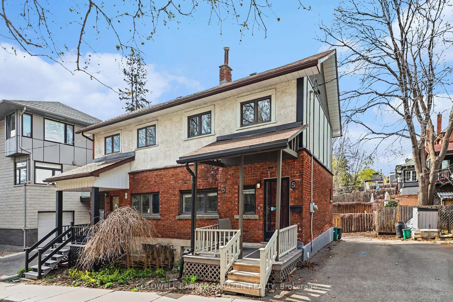 Photo 1 of 5 Edgar Street, Ottawa, Hintonburg — HOMEH