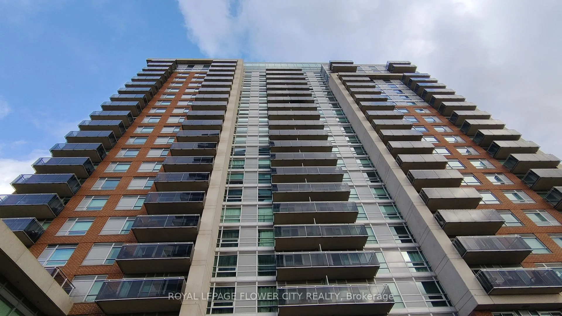 Front of Unit 2307, 215 Queen Street