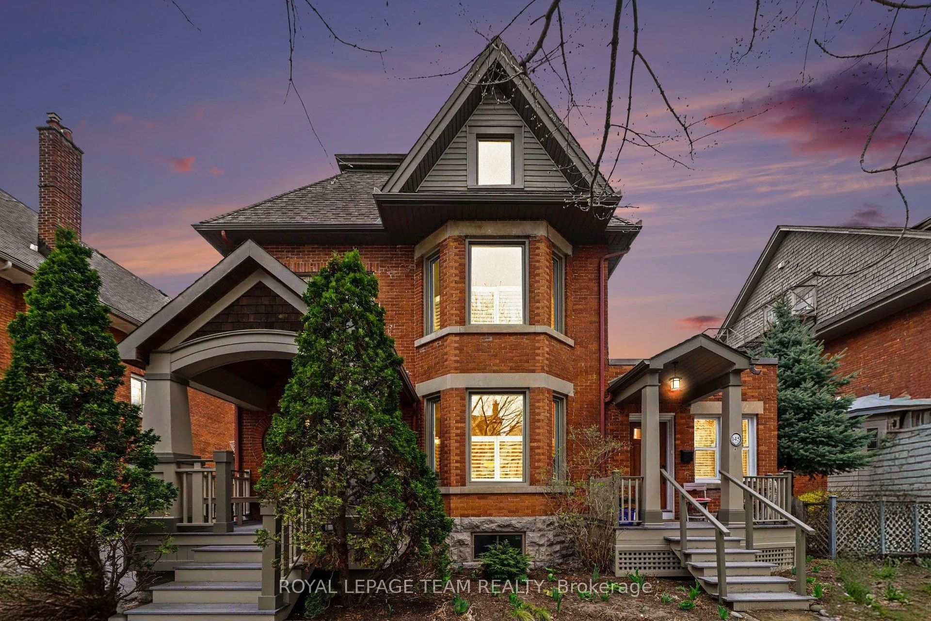 Photo 1 of 145 Glebe Avenue, Ottawa, Glebe — HOMEH